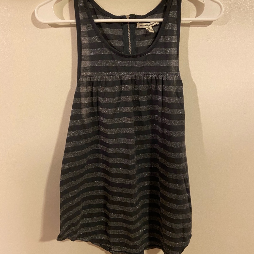 American Eagle tank